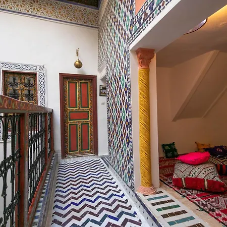 Riad Qamar Fez-3