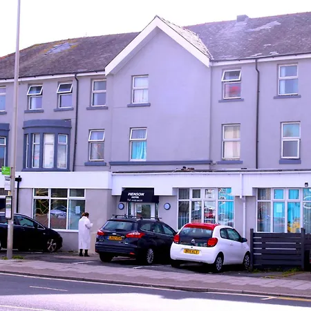 Henson Hotel Pleasure Beach-3