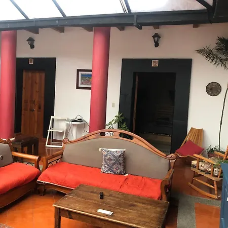 Hostal Casa Gaia-2