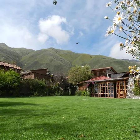 Eco Tampu Andahuaylillas - Cusco Hospedaje Ecosostenible-3