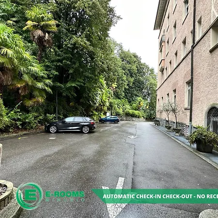 E-Rooms Minusio-3