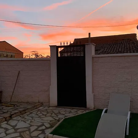 Casa Rural Alaejos-2