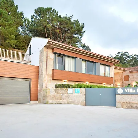 Villa Laredo ***-2