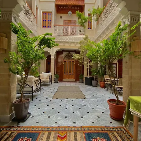 Riad Lalla Zineb-2