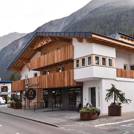 Glanzer Homes Sölden-2