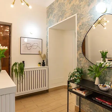 B&B 94Rooms Vatican - Vigliena-3