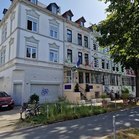 Hotel Haus Bremen Garni-2