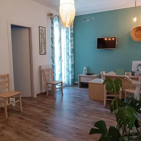 Green Suite Palermo-2
