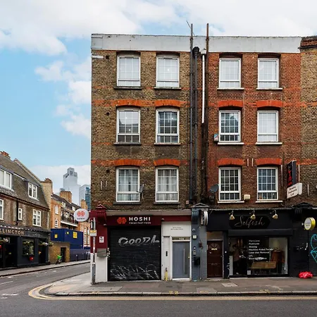 City Vibes Stay Near Spitalfields Market-3