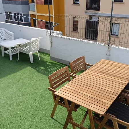 Alcaravaneras Hostel-2