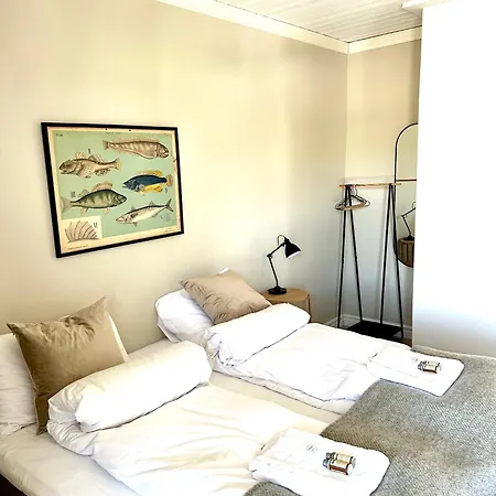 Det Gamle Hotellet Guesthouse-2