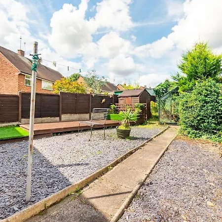 Birmingham Great Barr Property Near Junction 7 M6-2