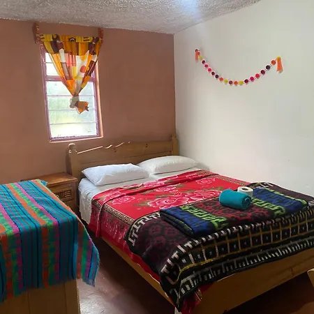 Casa De Los Colores San Cris-2