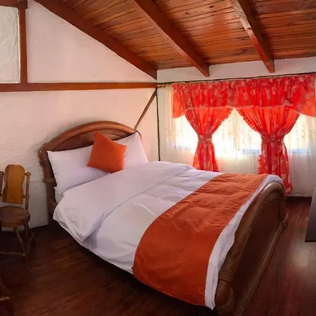 Hosteria La Chorrera-2