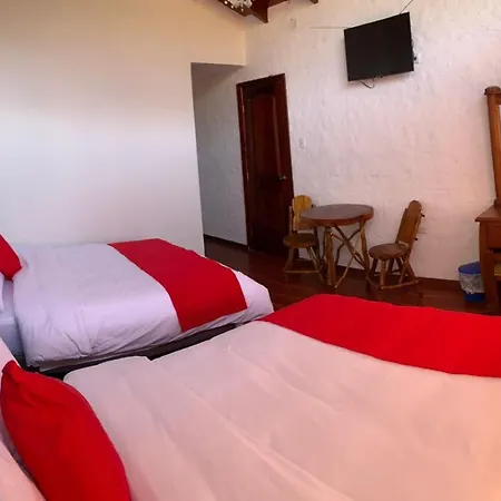 Hosteria La Chorrera-3