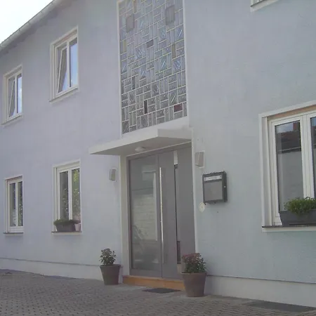 Hotel Garni Pension Ruth-2