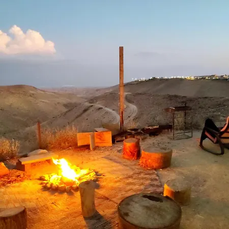 Dead Sea Desert'S Edge-3