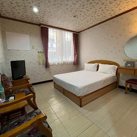 Jiaoxi Hot Spring Hotel-2