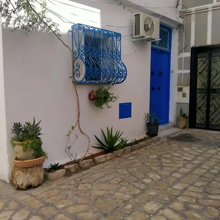 Dar Lilia Monastir Medina - Dar Lilia Bis Skanes Front De Mer-3