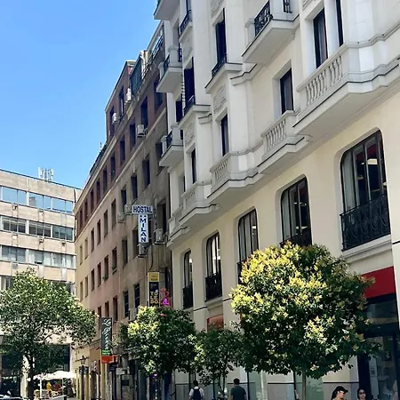Hostal Milan-3