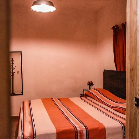 Hospedaje Casa Teotleco-3