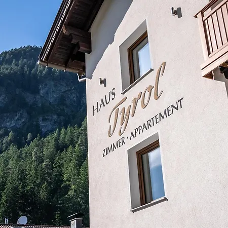 Appartements Tyrol-3