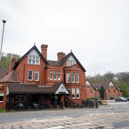 The Fernhurst By Greene King Inns-2