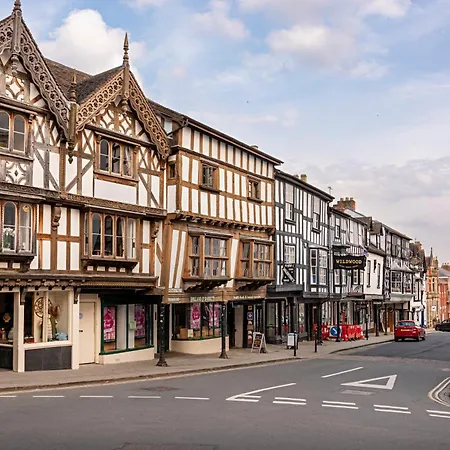 The Town House Ludlow-3