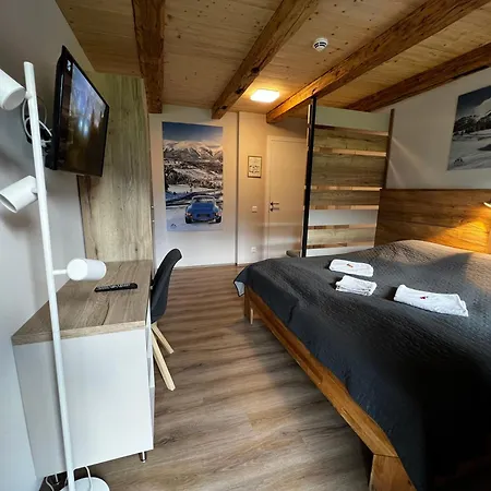 Hotel Landhaus Lungau-2