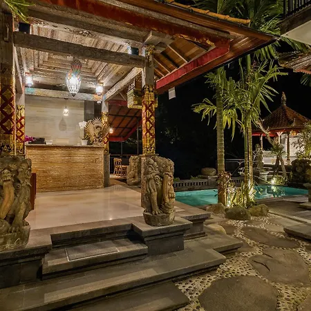 Tigata Ubud Cottage-2