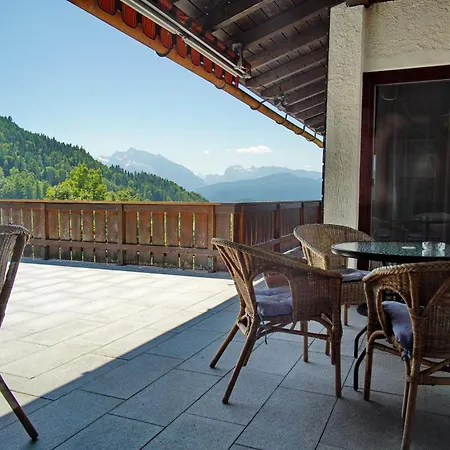 Alpen Hotel "Villa Bello"-3