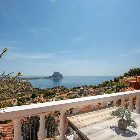 Villa Vista Calpe-2