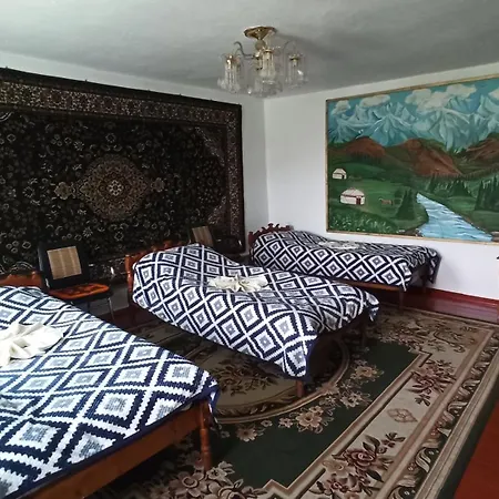 Guest House Jekshen-2