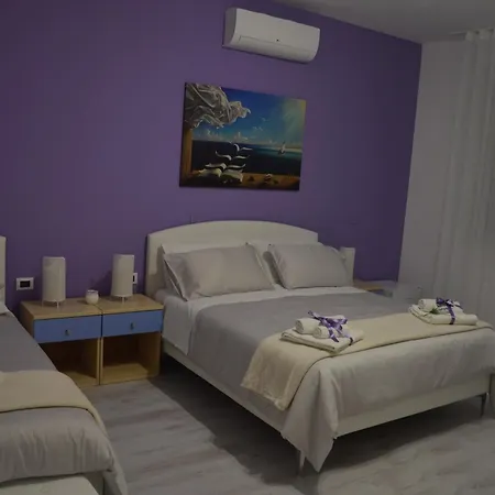 B&B L'incanto degli Artisti-3