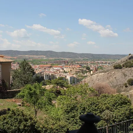Hospedería de Cuenca-2
