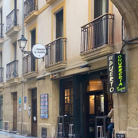 Pension El Puerto-2