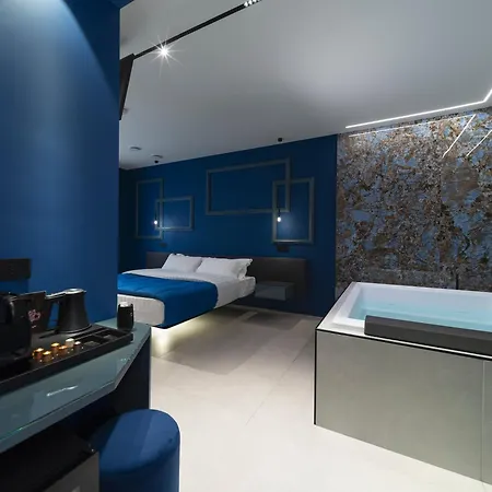 The Cave Suites Spa-2