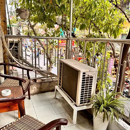 Central Entire House In Hanoi Beer Street-3