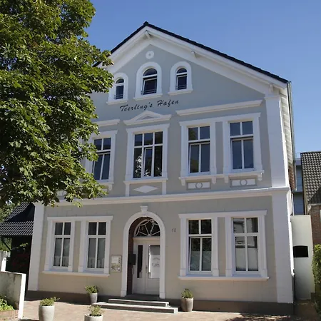 Gästehaus Teerlings Hafen-3