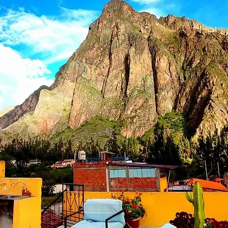 Mountain View House Ollantaytambo-2
