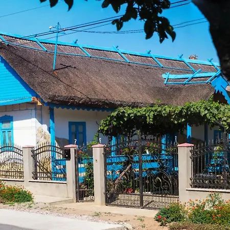 Casa Rasaritul Soarelui Sarichioi-2