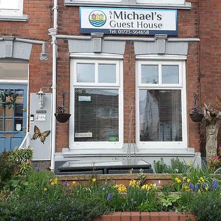 St Michael'S Boutique Guest House, North Bay, Scarborough With Free Parking And Fast Wi-Fi-2