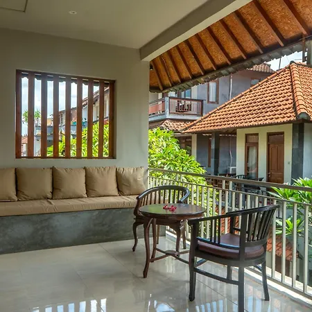 Warsa'S Garden Bungalow And Spa-3