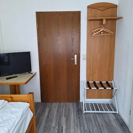 Metzgerei und Pension Wolz-3