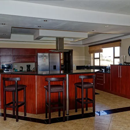 Palazzo Gardens -Self Catering Guesthouse-2