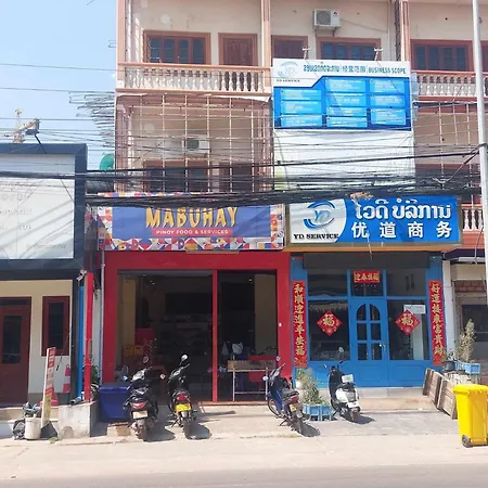 Mabuhay Guest House, Thai Embassy Vientiane-2