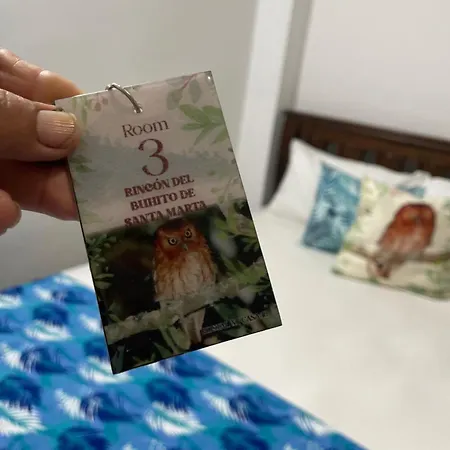 Hostal Mi Casa 18-2