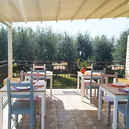 Villa Rosa - Sperlonga Vertice Rooms-2