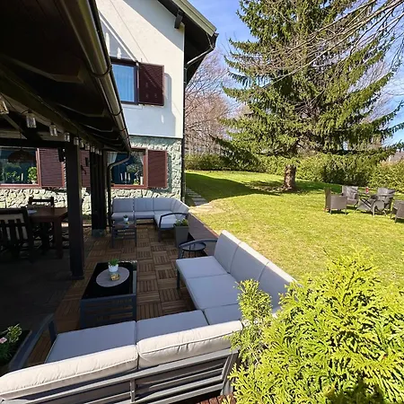Villa Mukinja - Wellness & Spa-3