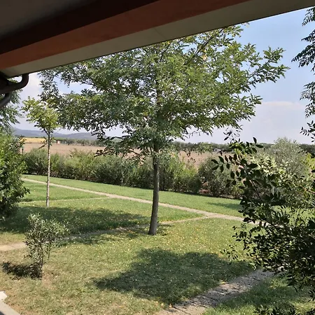 Agrialbergo Capalbio La Sugherella-2